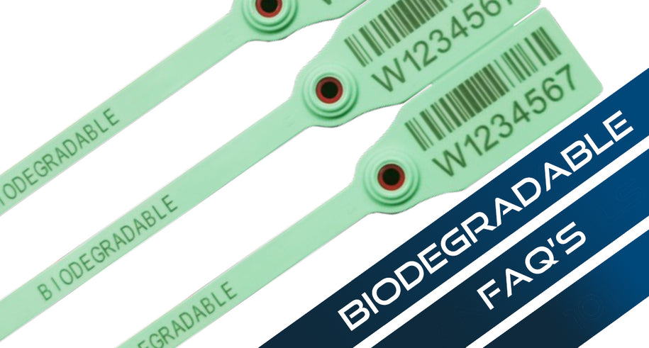 Biodegradable / Compostable / Oxo-Degradable... What's the difference?