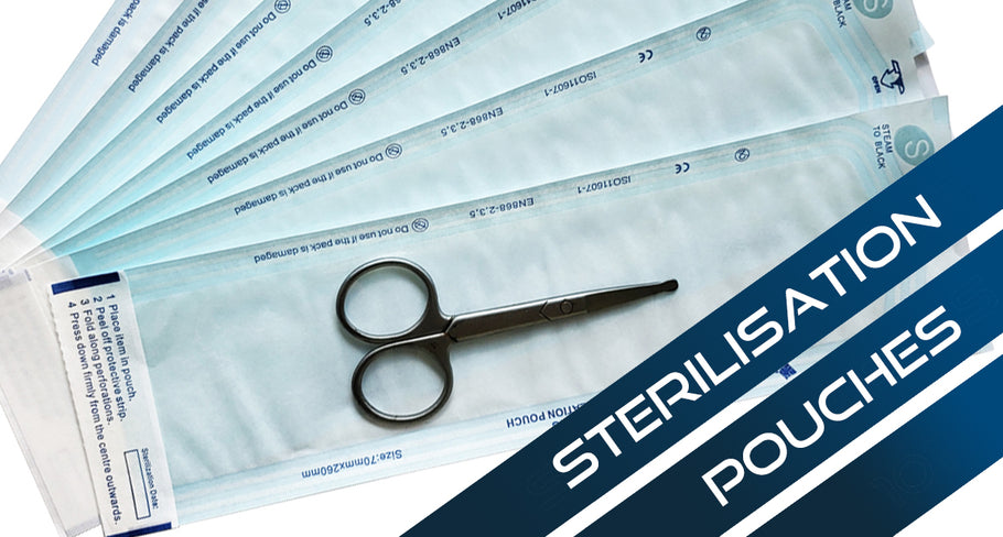 Seals HQ launches Gamma / ETO / Steam Compatible Sterilisation Pouches