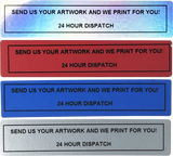 Custom Design Total Transfer Security Labels (70.0mm x 15.0mm)