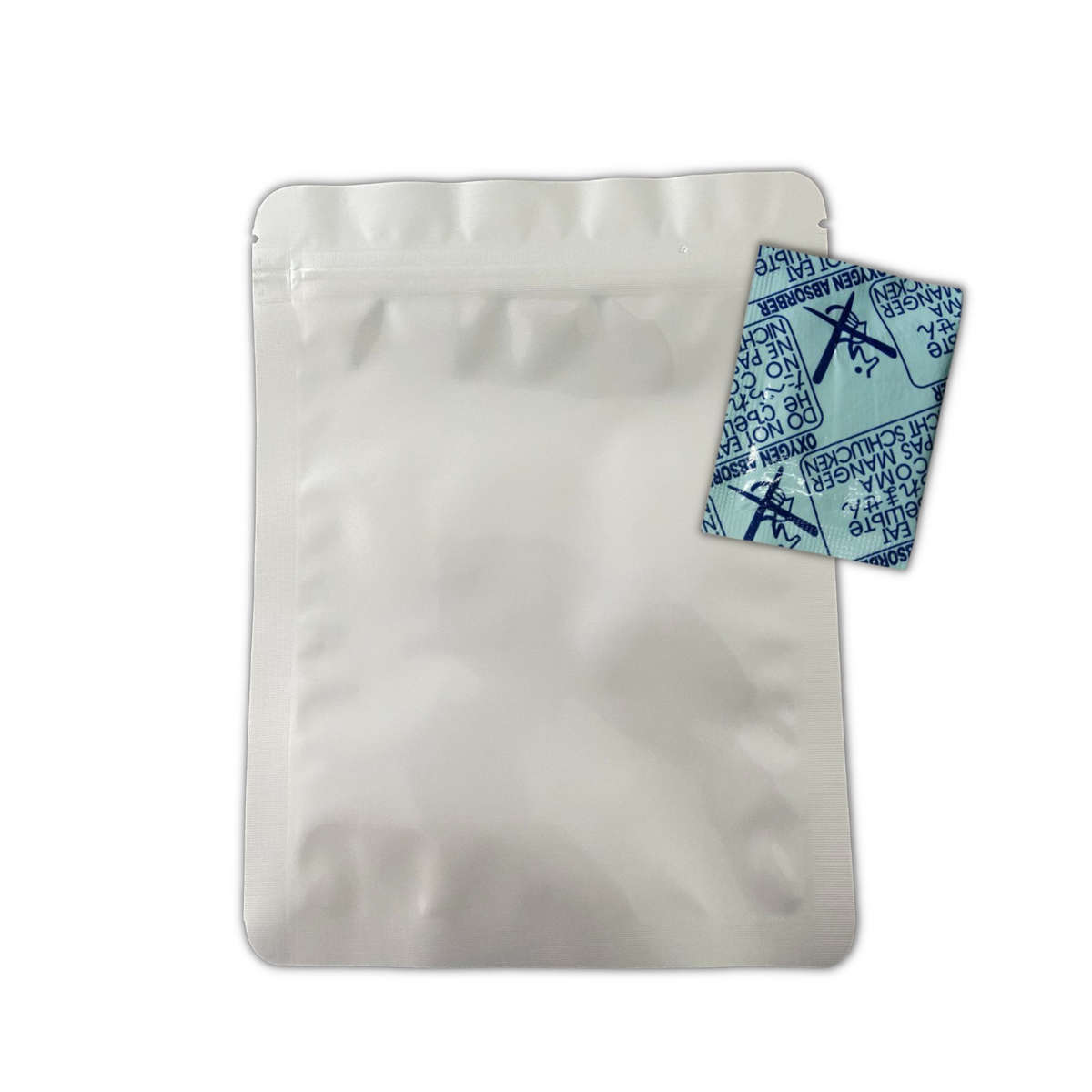 Mylar Bags Food Storage Bags Seals HQ