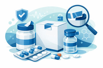 Pharmaceutical Tamper Evident Labels
