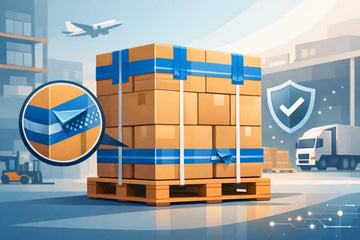 Tamper Tape for Pallets That Protects Every Load