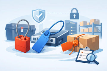 Why Use Numbered Seals for Asset Control?