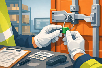 How to Open Padlock Seals Safely