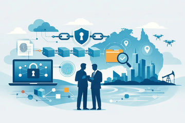 Digital Chain Custody Trends for Australian Operations