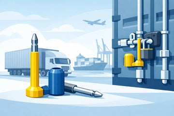 Bolt Seals Review for Secure Cargo Use