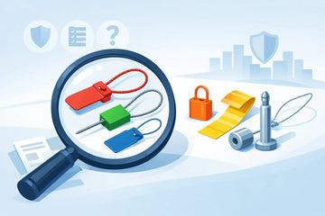 How to Choose Security Seals