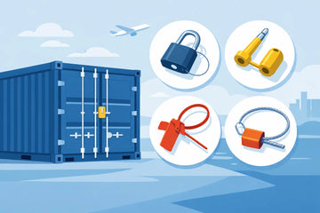 Best Container Seal Types for Secure Freight