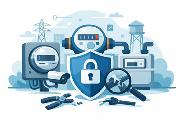 How to Secure Utility Meters Against Tampering