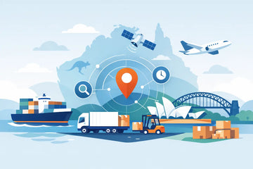 The Future of Shipment Visibility in Australia
