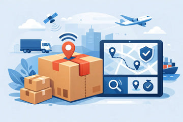 How to Track Sealed Consignments Reliably