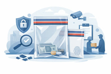 Tamper Evident Bags for Secure Handling