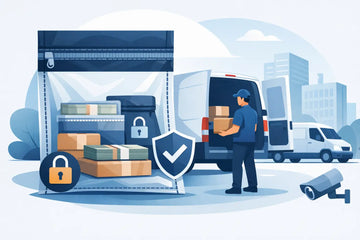 Courier Security Bags for Accountable Deliveries