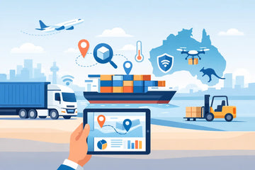 Smart Cargo Monitoring Trends for Australian Freight