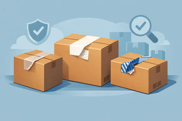 Tamper Labels for Cartons: What to Choose