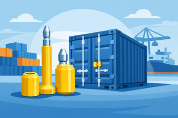 Bolt Seals for Containers Explained