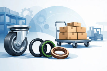 Best Seals for Warehouse Trolleys