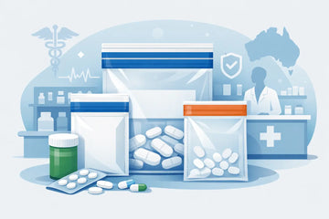Best Tamper Bags for Pharmacies in Australia