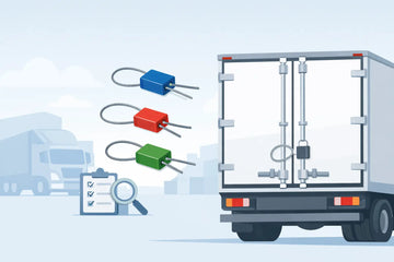 Choosing Cable Seals for Truck Doors