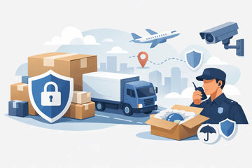 How to Protect Sensitive Consignments in Transit