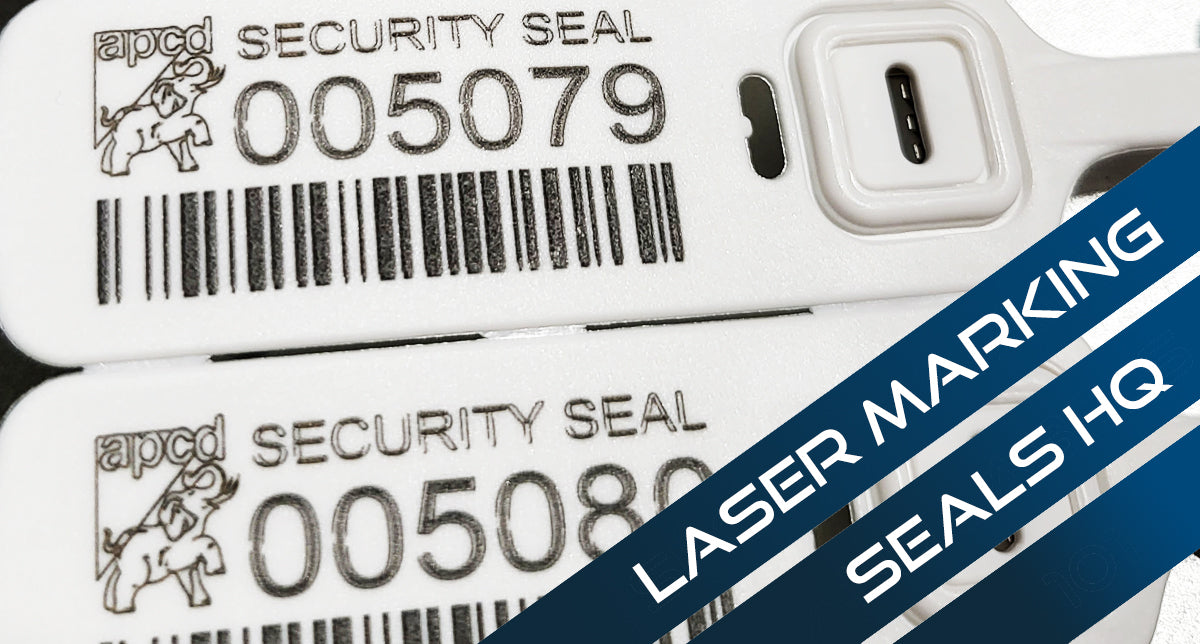 Seals HQ Slashes Lead Time for Custom Designed Security Seals