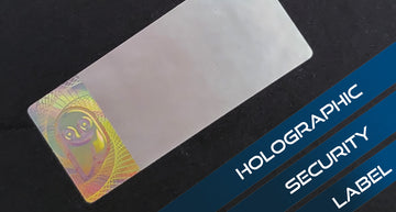 Seals HQ launches Holographic Tamper Evident Security Labels