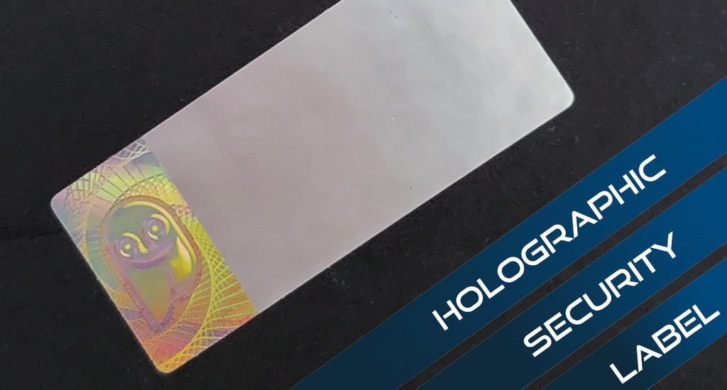 Seals HQ Launches Holographic Tamper Evident Security Labels – SealsHQ