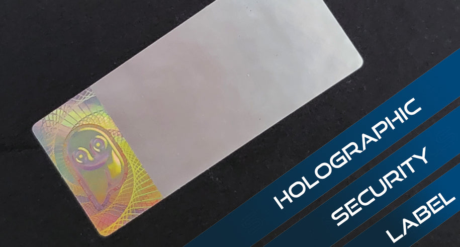 Seals HQ launches Holographic Tamper Evident Security Labels