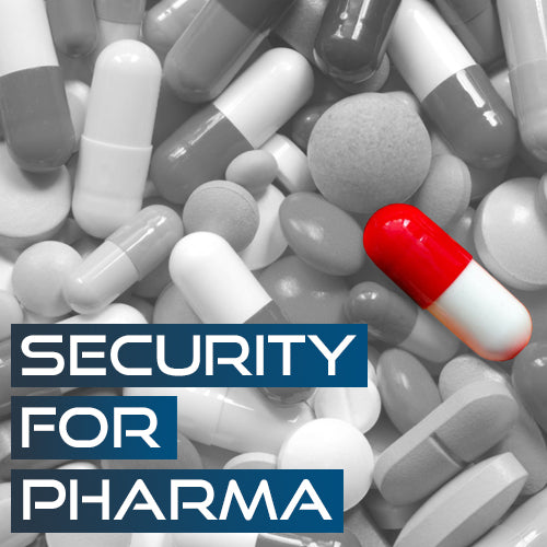 The Role of Tamper Evident Security in the Pharmaceutical Industry
