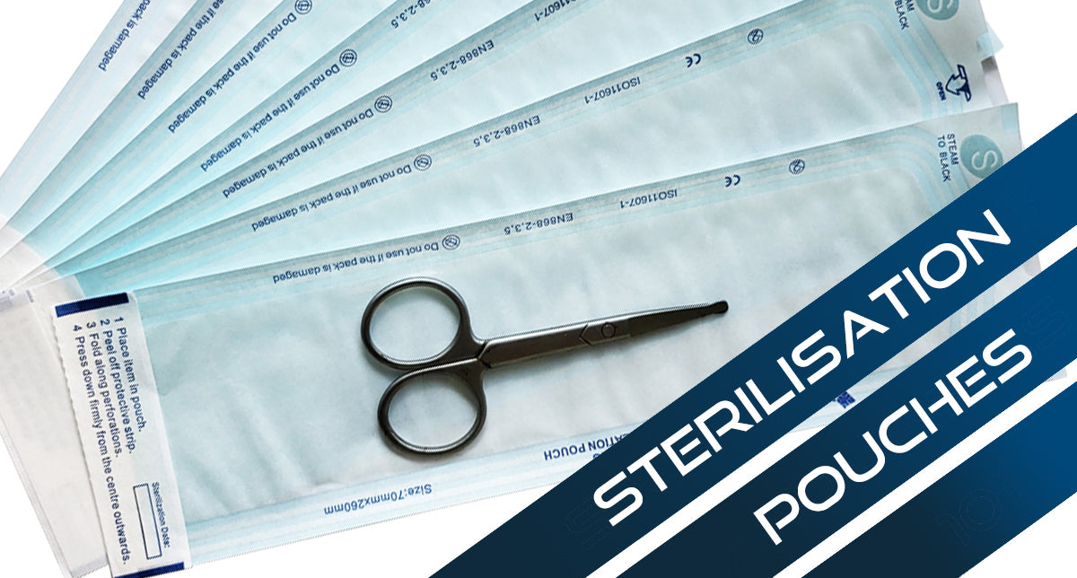 Seals HQ launches Gamma / ETO / Steam Compatible Sterilisation Pouches ...