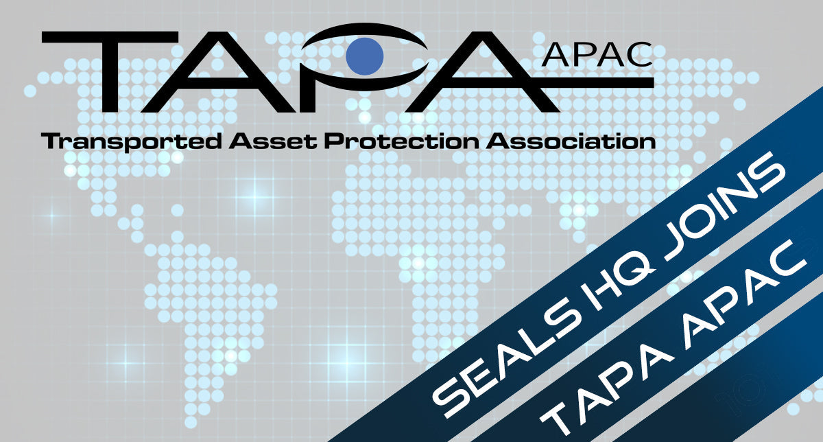 Seals HQ joins TAPA APAC