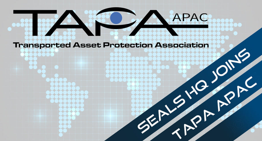 Seals HQ joins TAPA APAC