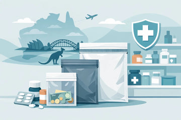 Best Security Bags for Pharmacies in Australia