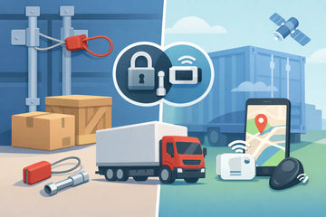 Manual Seals vs Smart Tags: Which Fits Your Cargo?