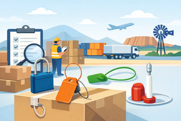 Inventory Control Seals Guide for Australian Sites