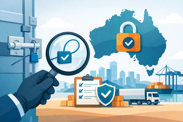 Security Seal Compliance for Australian Operations