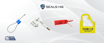 Bolt vs Cable vs Plastic vs Padlock Seals: Comparison