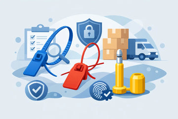Numbered Security Seals: What Buyers Need