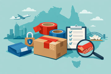 Tamper Evident Tape Australia Buyers Need