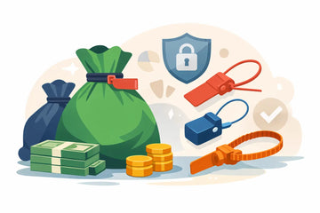 Choosing Cash Bag Security Seals