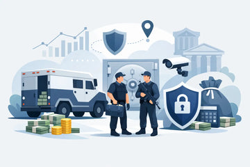Cash Transit Security for Accountable Operations