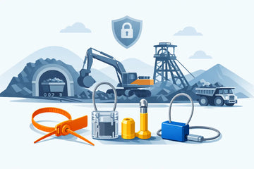Best Security Seals for Mining Operations