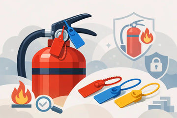 Security Seals for Fire Extinguishers Explained