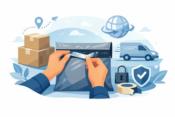 How to Seal Courier Satchels Securely