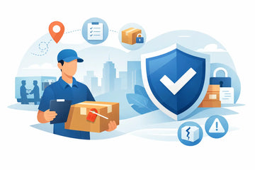 How Proof of Delivery Seals Reduce Risk