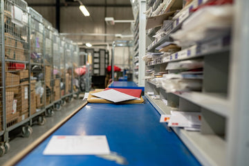 postal and courier services