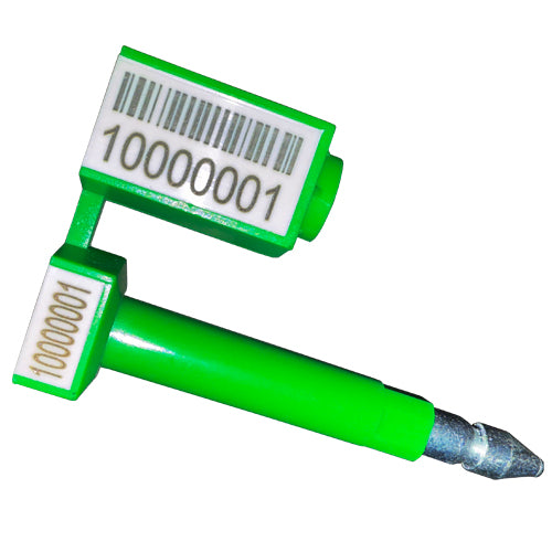 Dual Colour High Security Bolt Seal