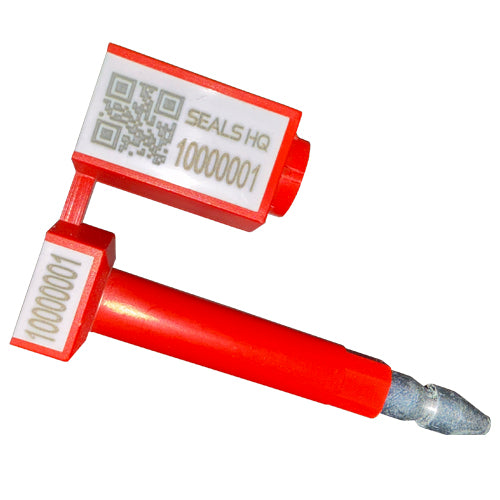 Dual Colour High Security Bolt Seal
