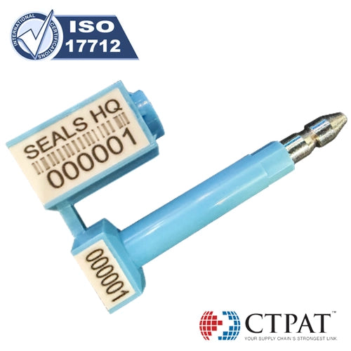 Dual Colour High Security Bolt Seal