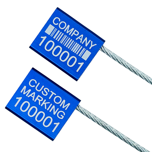 Cable Seal 2.5 (Custom Design)